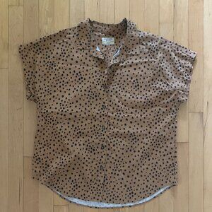 Marine Layer Button-Down tshirt